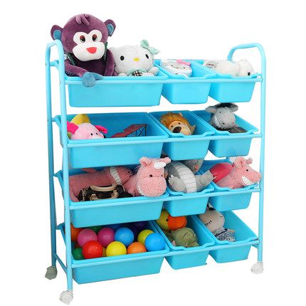 childrens toy shelf