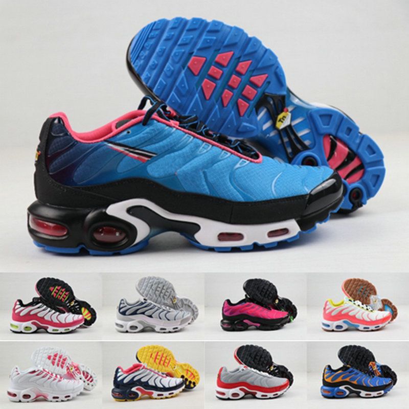 pink and blue tns