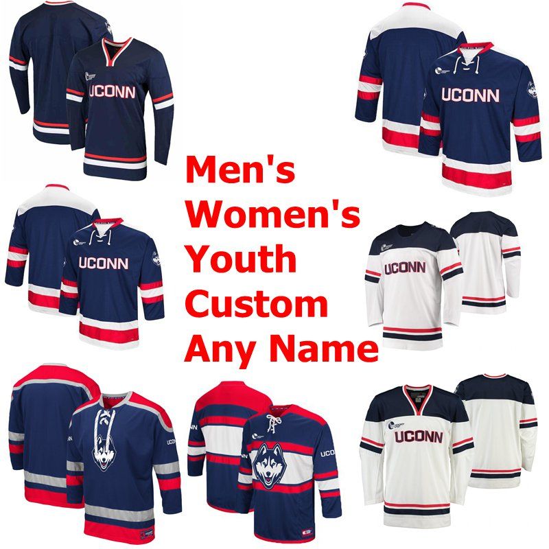 uconn hockey jersey