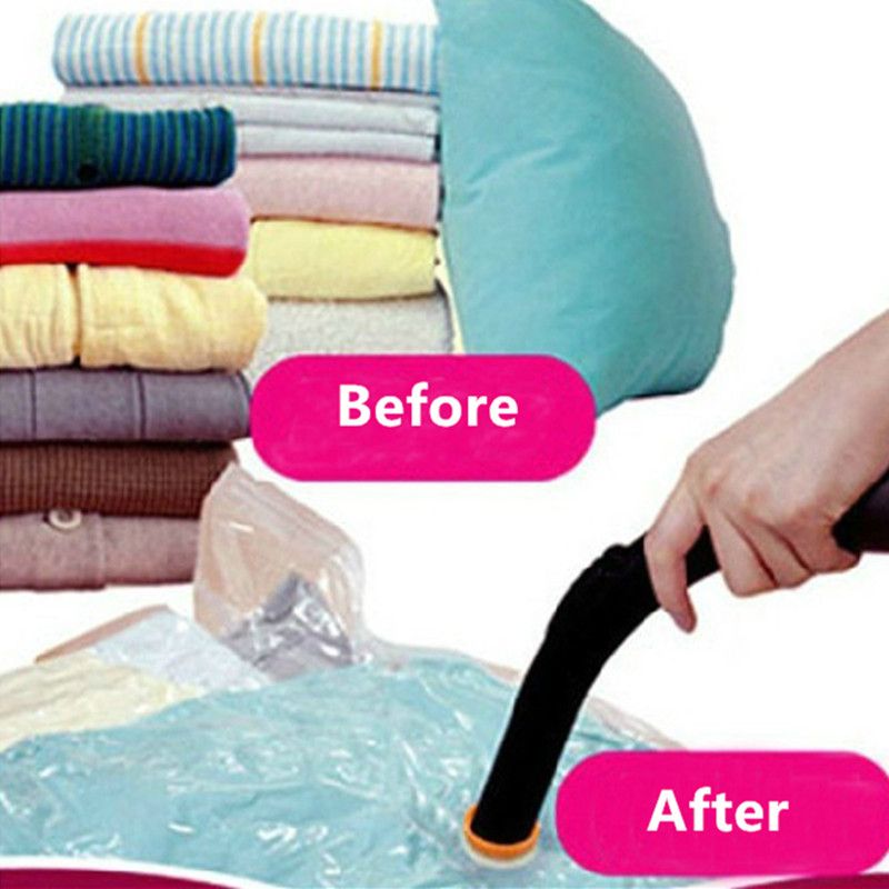 compression storage bags