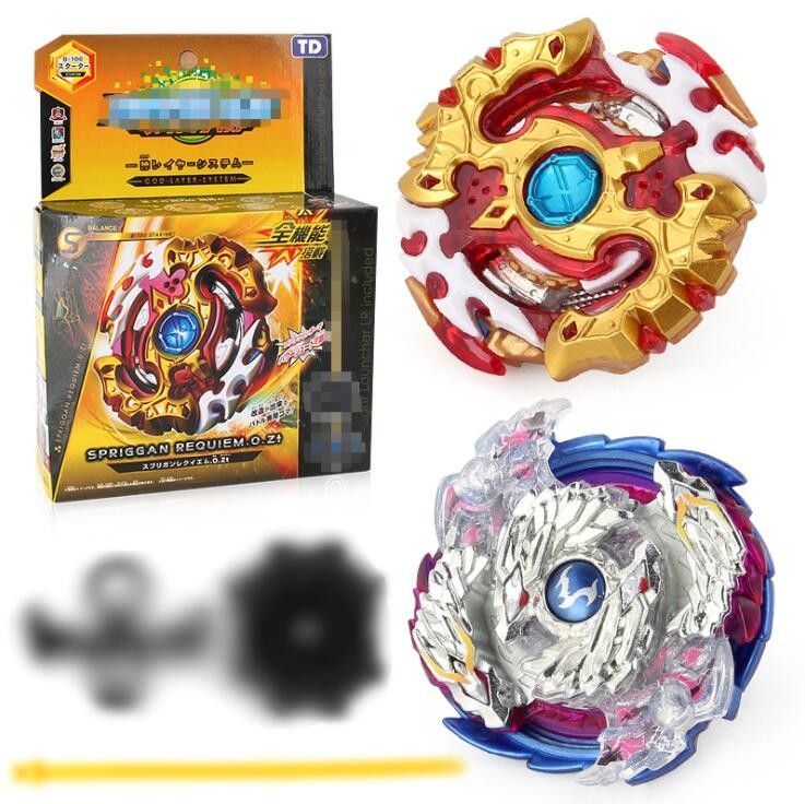 spriggan requiem beyblade
