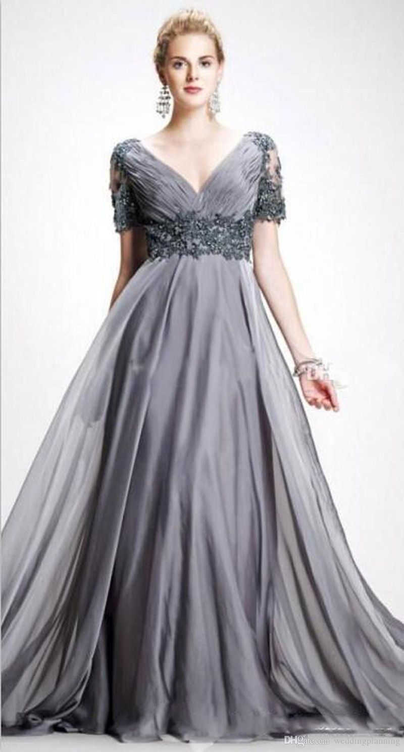 trendy mother of the bride dresses 2019