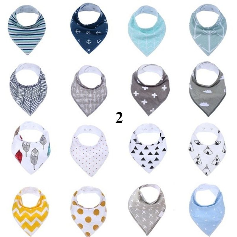 baby drool bib 2