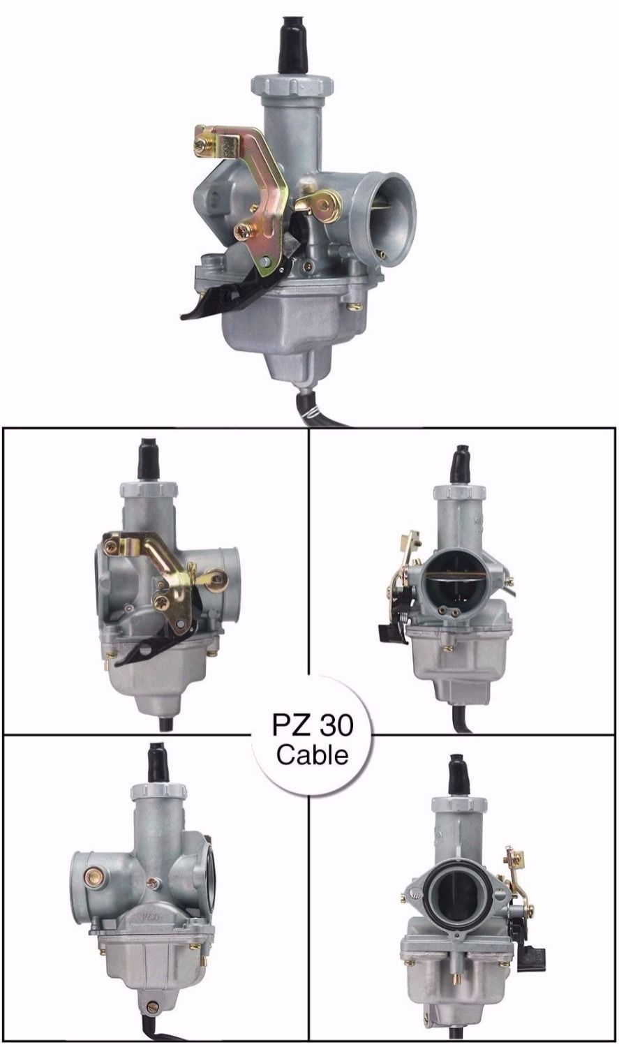PZ30 Cable