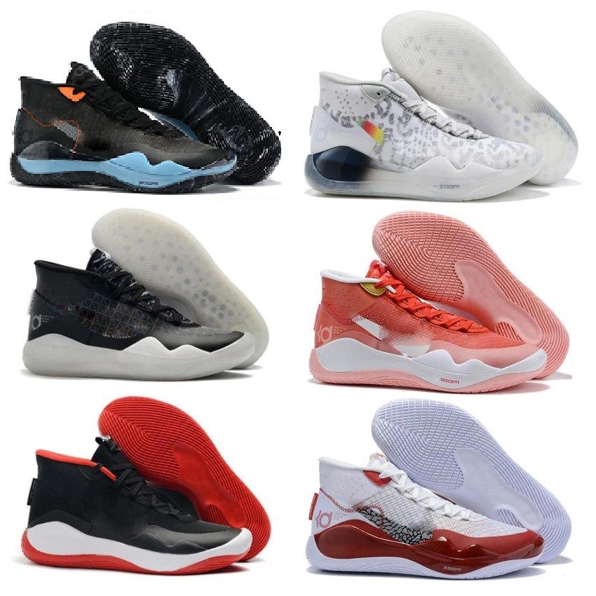 2020 New Kd 12 Eybl Multi Color University Grey Ice Basketball Shoes Original Kevin Durant Xii Kd12 Mens Trainers Sneakers Size 7 12 Discount Shoes Online Latest Shoes From The Mvp Seller 62 18 Dhgate Com