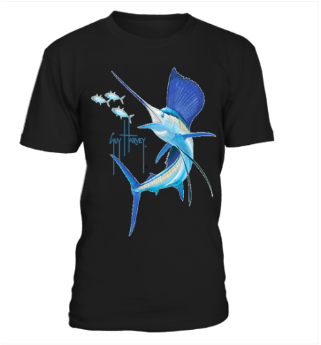 guy harvey camisetas