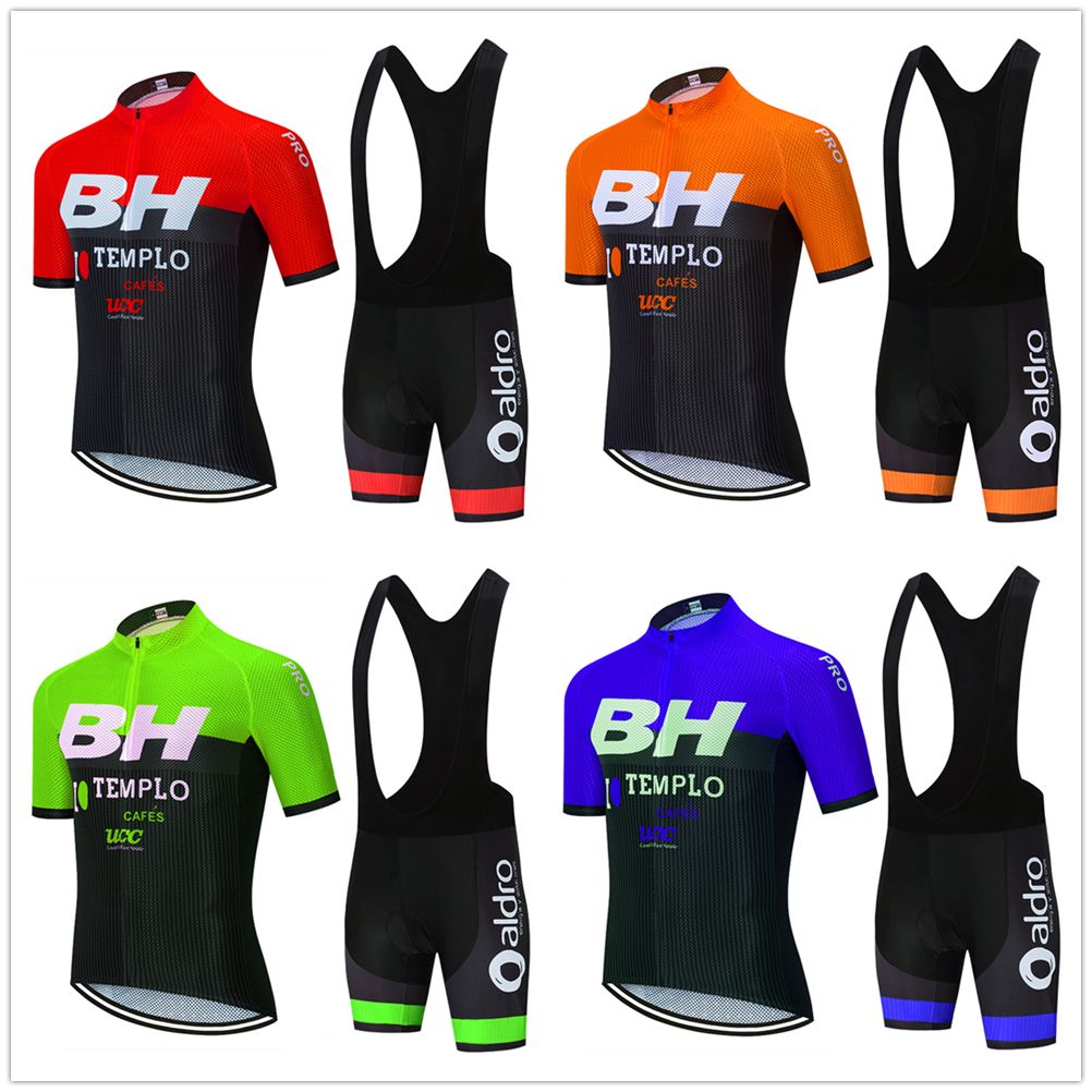Ciclismo Jersey Set 2020 Pro Team BH Ropa De Bicicleta Hombres Mujeres Verano Transpirable MTB Bike Jersey BIB Shorts Kit Ciclismo Por Shine5555, 12,41 € | DHgate