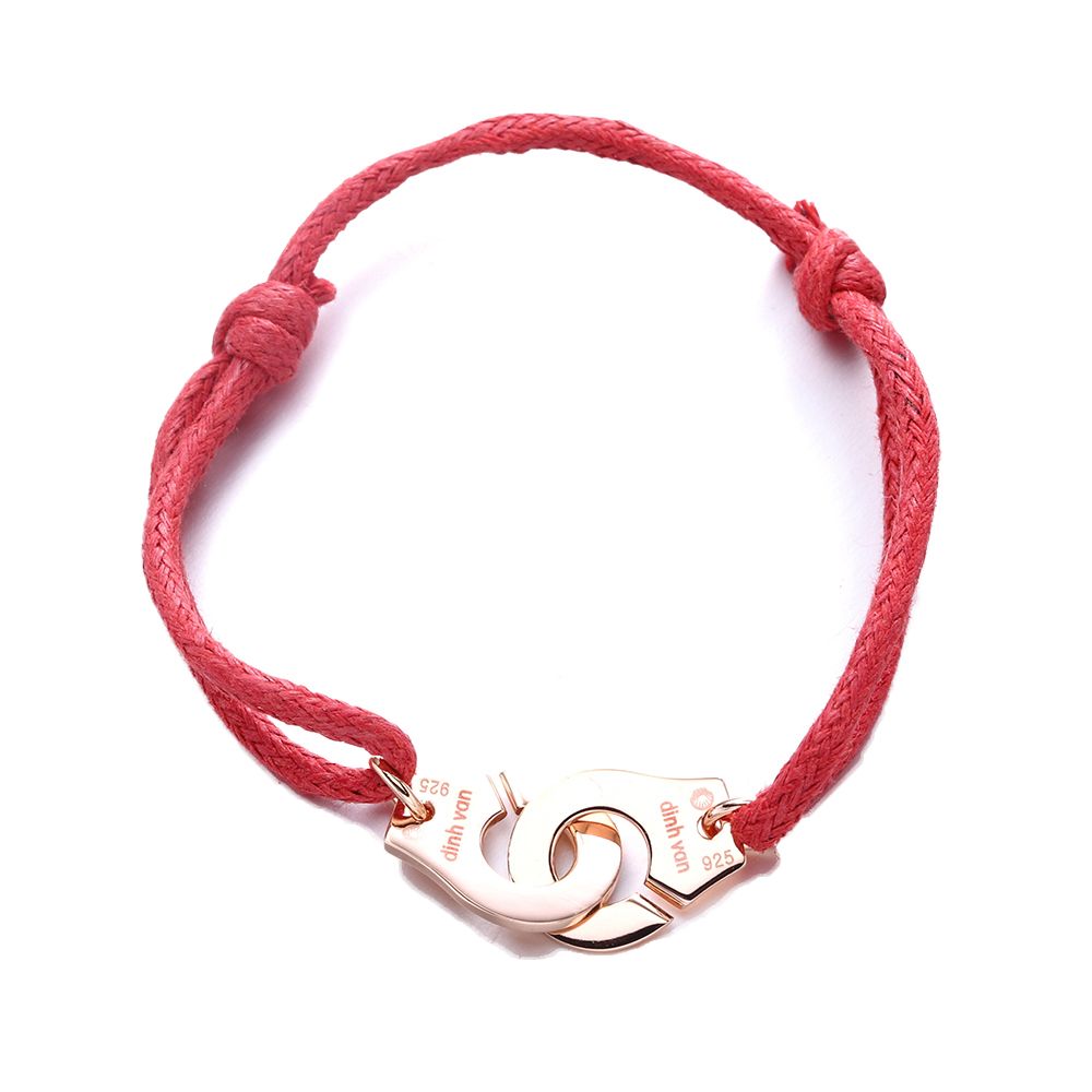bracelet van dinh femme