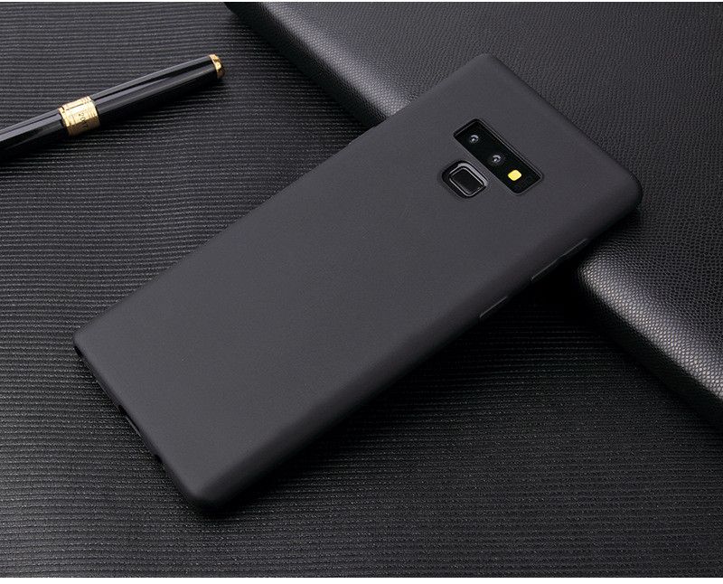 s9 s9 ultra thin celular protección Matt Móvil Samsung Galaxy Note 8 note 9 s8