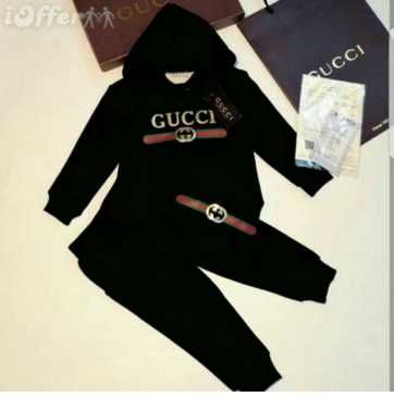 children's gucci tracksuit