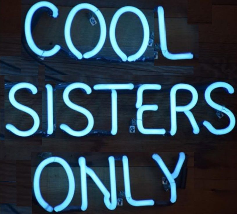 2019 Fashion New Handcraft Neon Sign Cool Sisters Only Real Glass Tubes For Bedroom Home Display Neon Lighht Sign 10x10 From Zenghuanlong 82 42