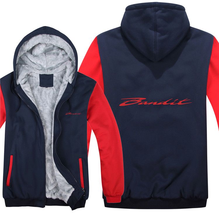 suzuki bandit hoodie