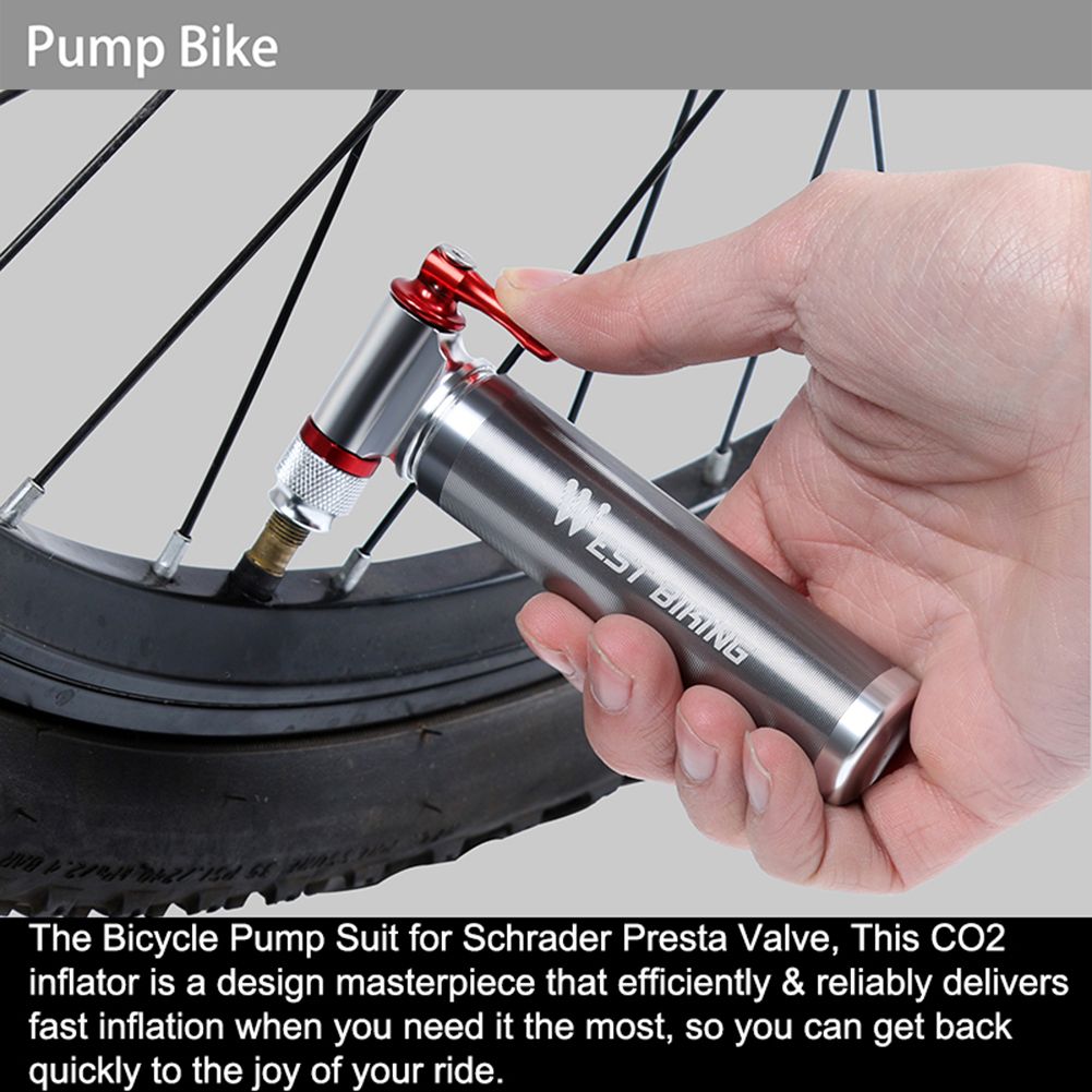 bike pump schrader to presta