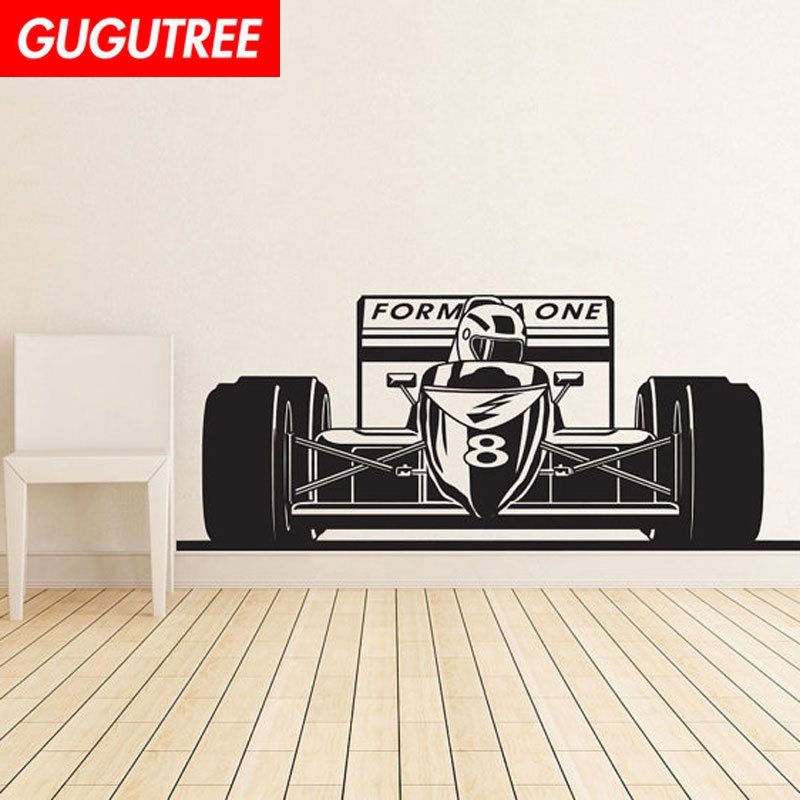 Decorate Home F1 Cartoon Art Wall Sticker Decoration Decals Mural Painting Removable Decor Wallpaper G 1922 Boy Wall Decals Boys Wall Decals From Gugutreehome 7 04 Dhgate Com