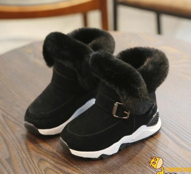 big girls winter boots