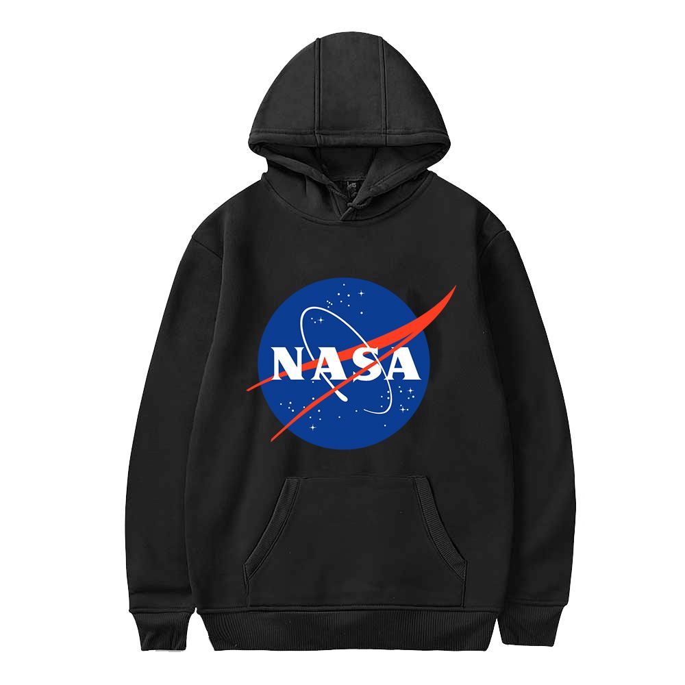 sudadera de la nasa mujer