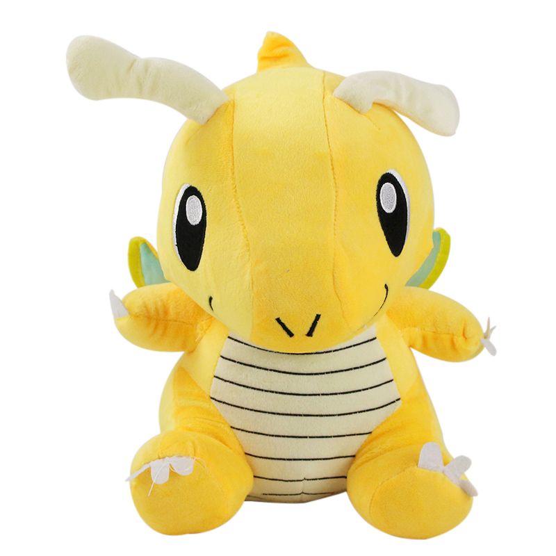 dragonite plush toy