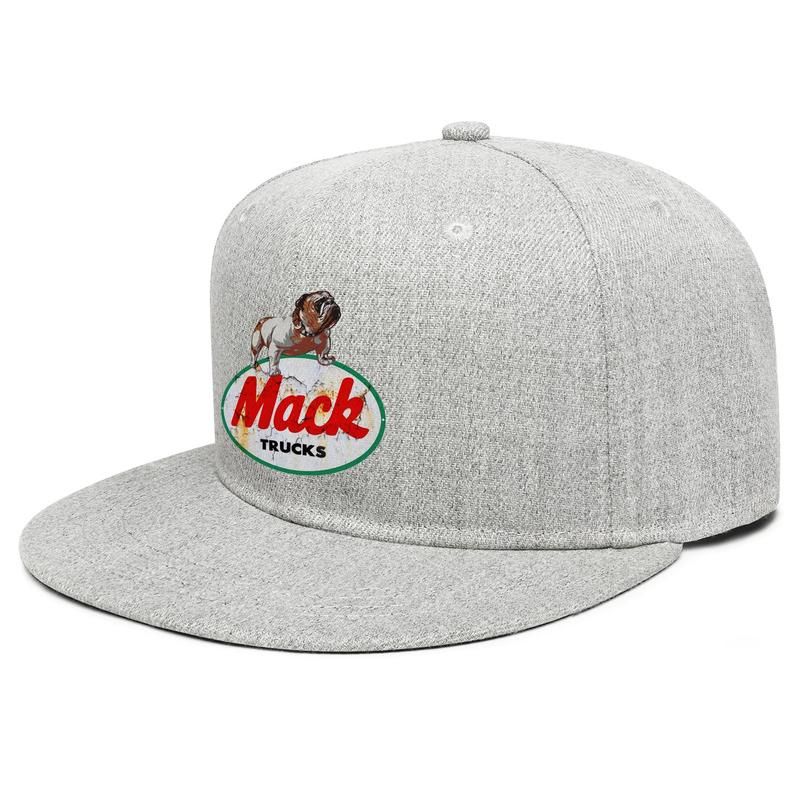 mack baseball cap