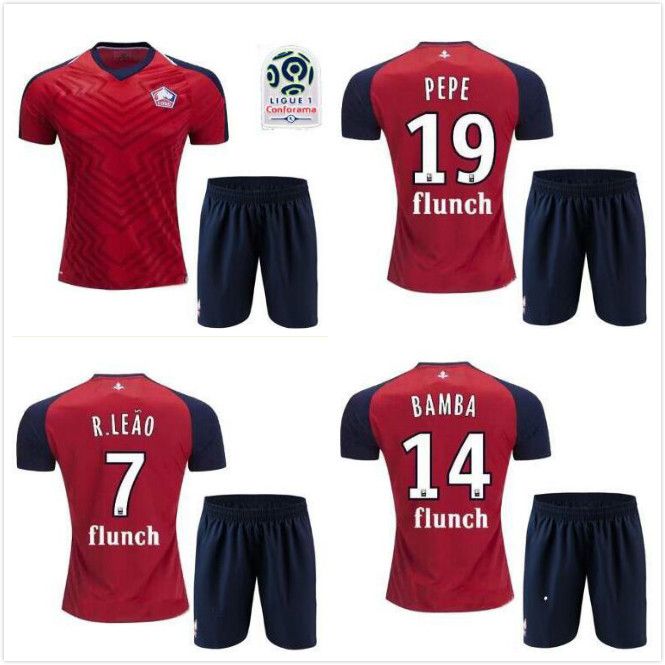 lille fc jersey