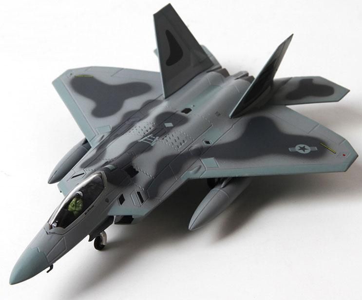f 22 diecast