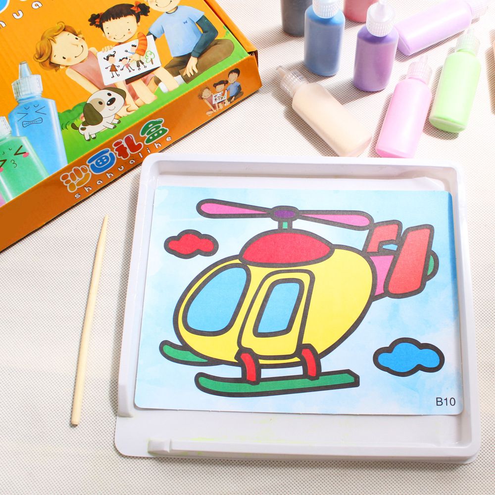 juguetes de arte para niños