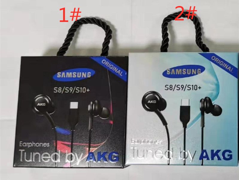 2019 Note10 High Quality Wired Headset 