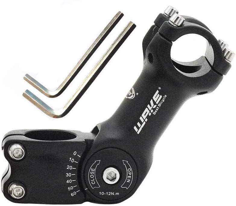 25.4 mtb stem