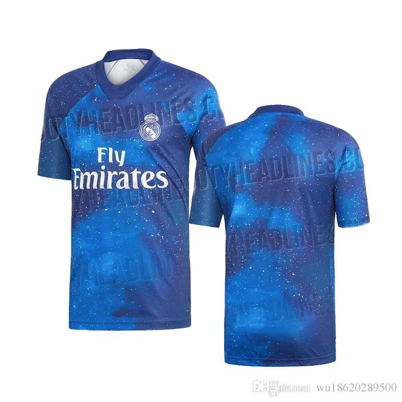 real madrid ea sports jersey