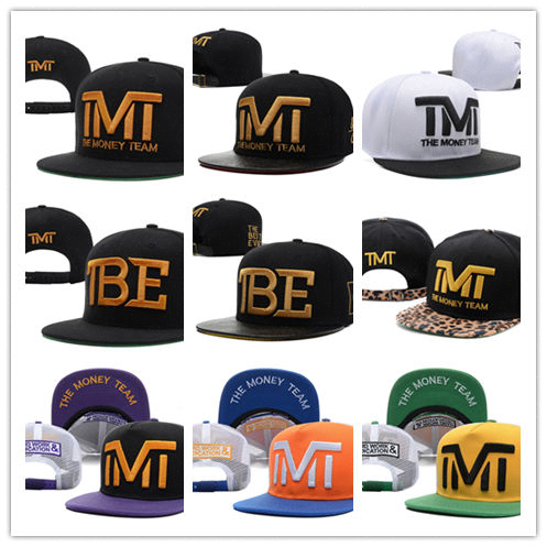the money team hat lids
