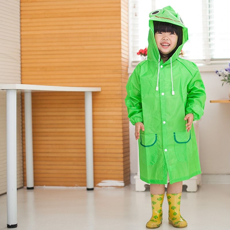 juniors raincoats with hood