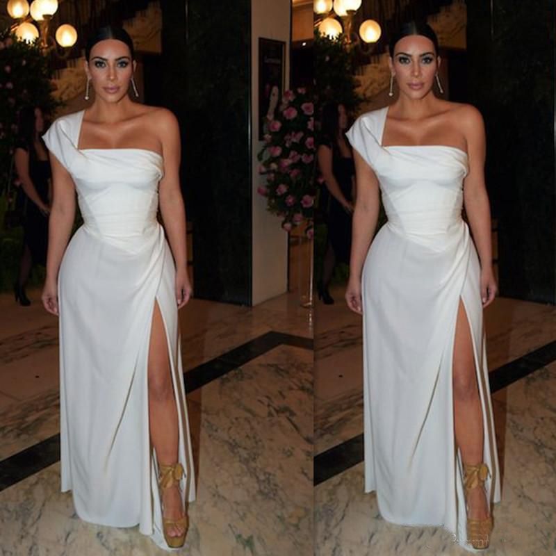 kim kardashian elegant dresses