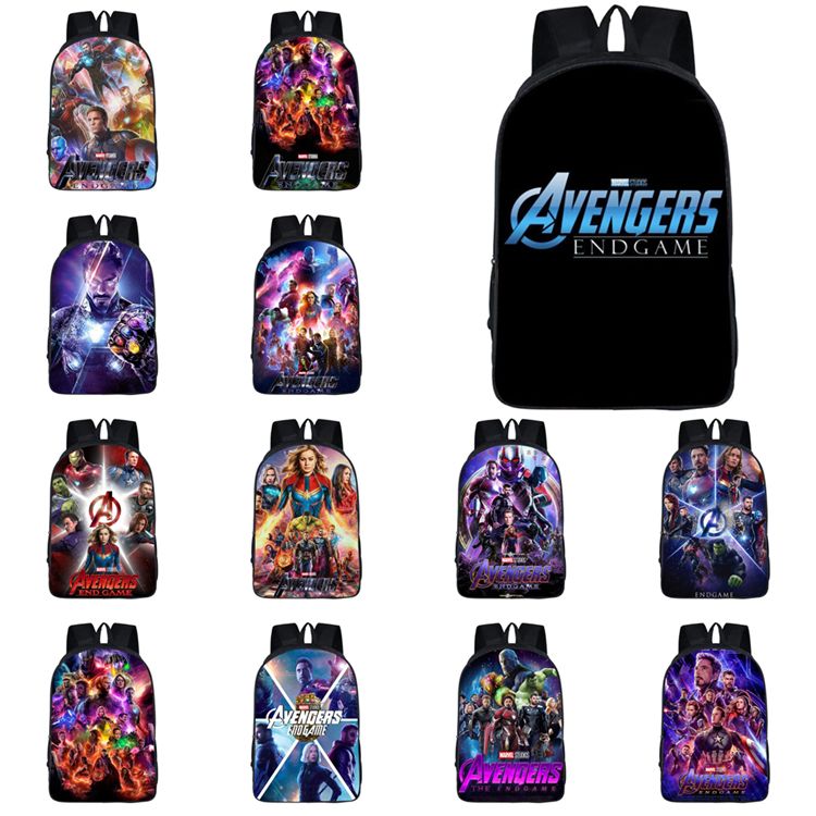 burton marvel backpack