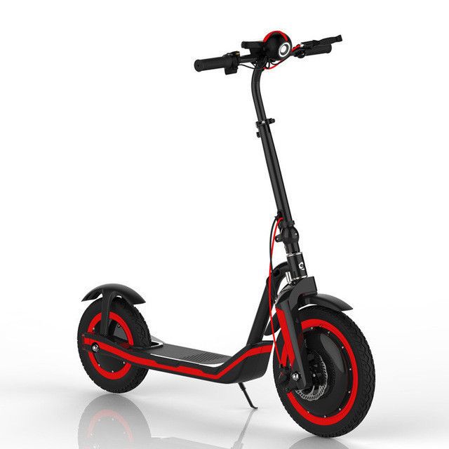 two wheel electric scooter for adults