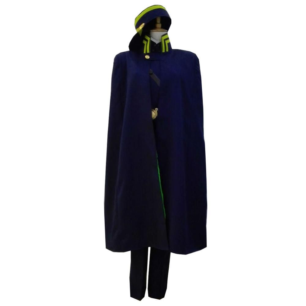 Seraph Of The End Yoichi Cosplay