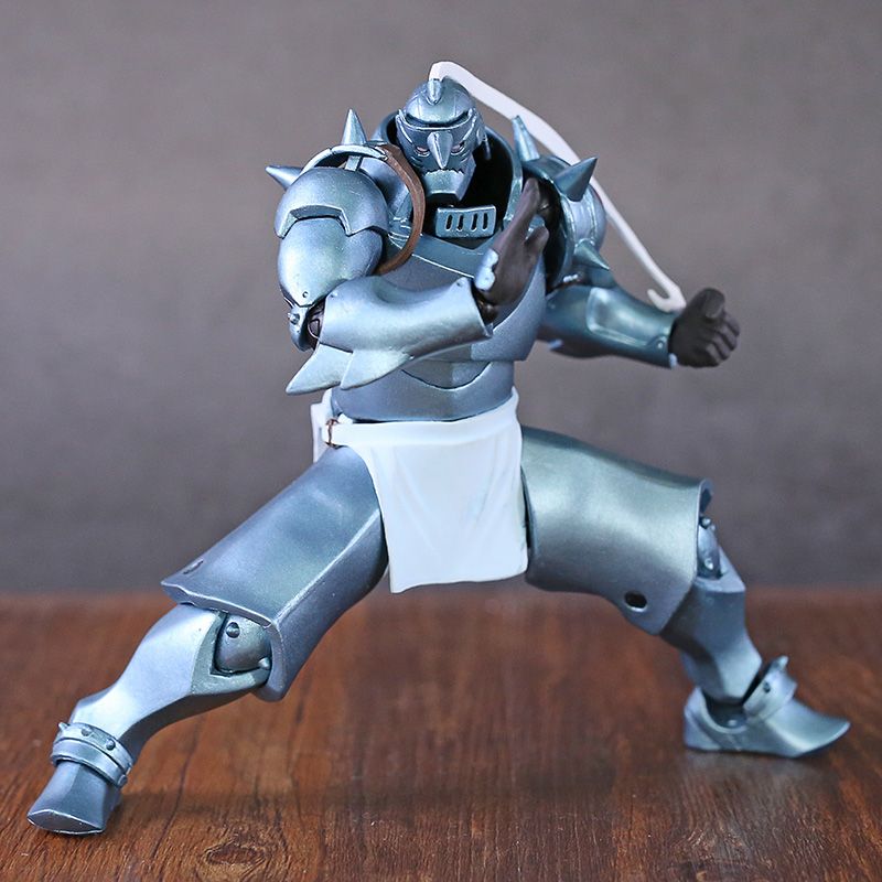 revoltech alphonse elric