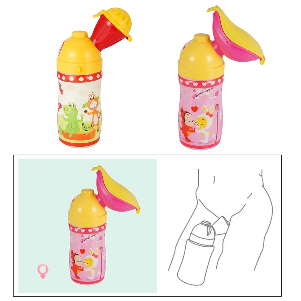 potty bottle