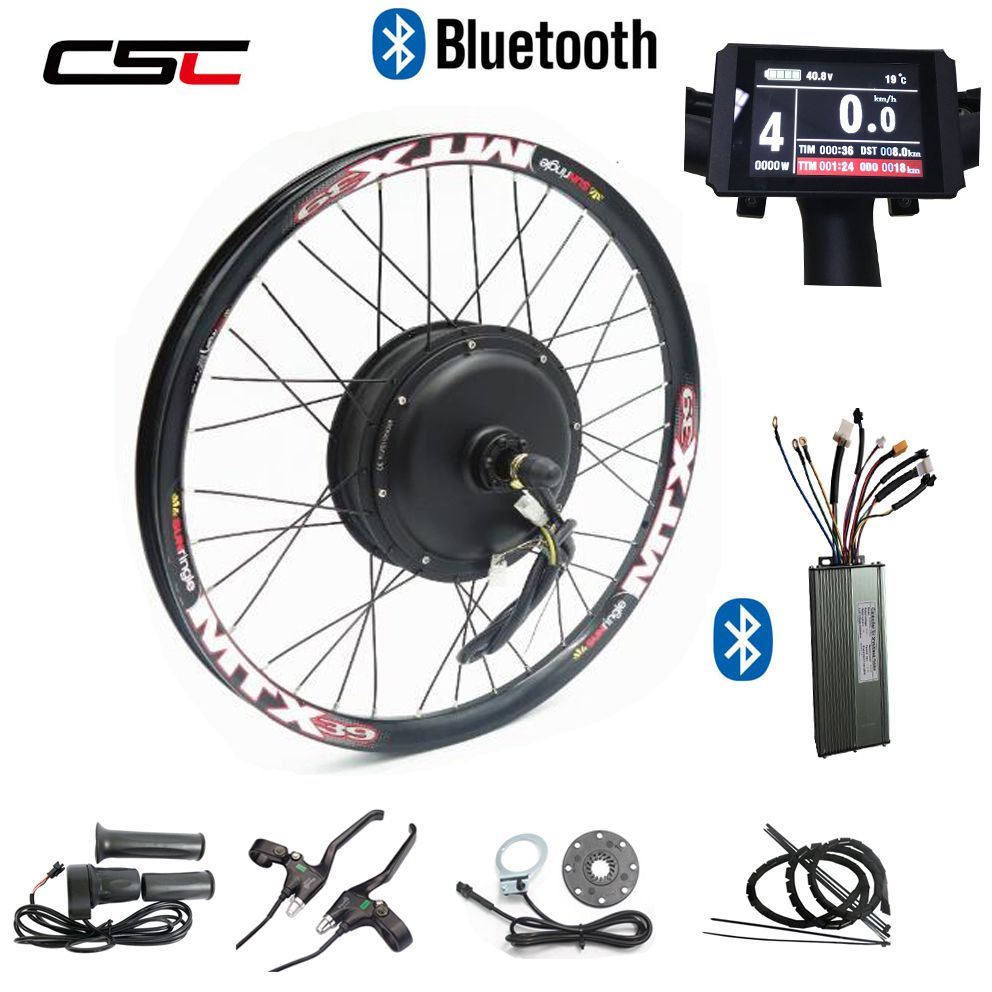 electric bike conversion kit 1500w Off 