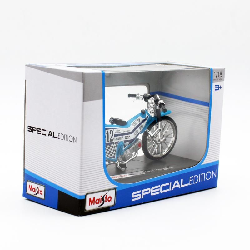 speedway bike diecast models