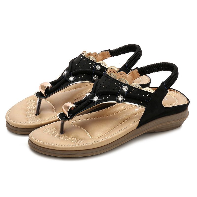 Bohemia Sandals Women 2020 Summer European And American Fashion
