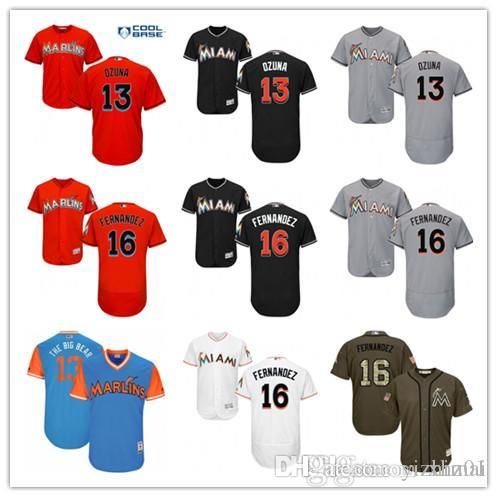 jose fernandez youth jersey
