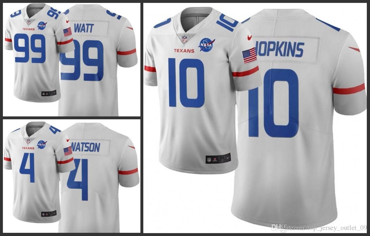white hopkins jersey