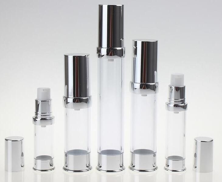 Download 5ml Airless Pump Bottles, Wholesale Plastic Bottles With Airless Pump, 5ml Eye Concentract ...