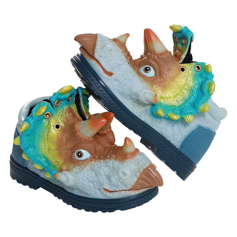 dinosaur shoes for kids