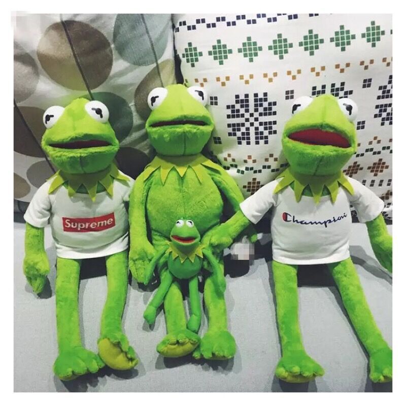 peluche muppet show animal