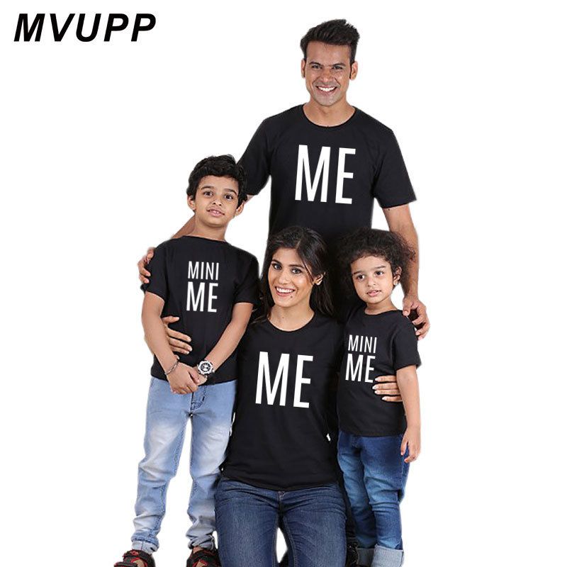 mini me outfits mom and son