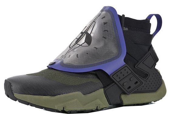 mens huarache sneakers