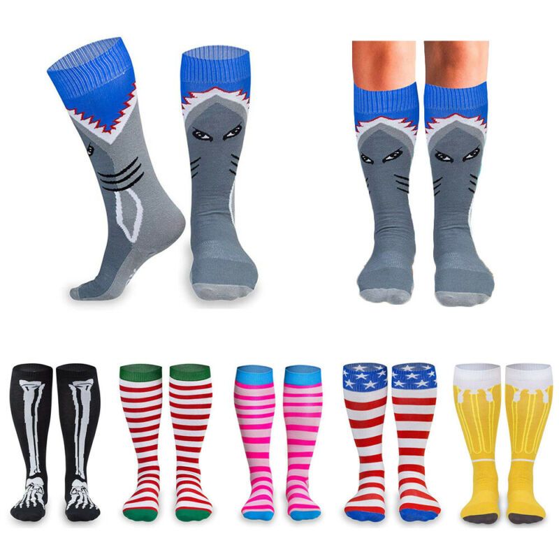 knee high compression socks for running