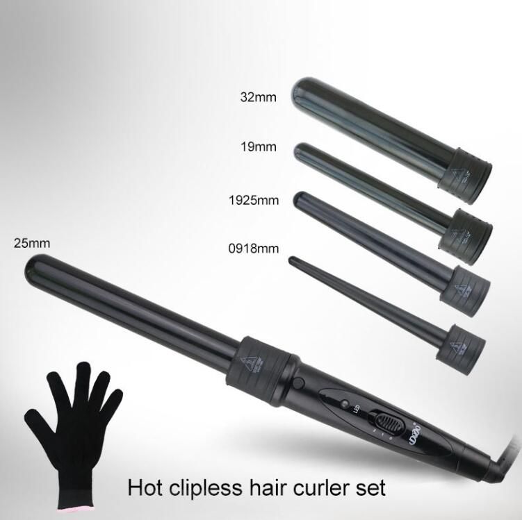 hair curler set