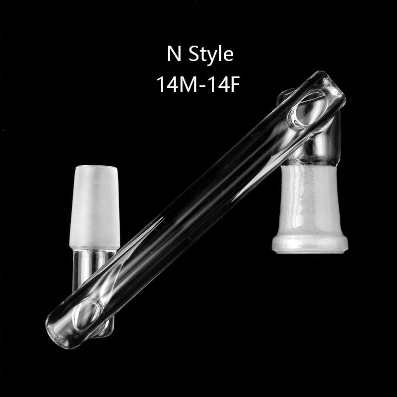 N- 14mm Male - 14mm Female