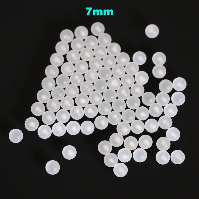 polypropylene plastic balls